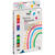 Kreul 12er Junior Set Textil Marker / Stoffmalstift, Medium, 2-4 mm - 12er Set Junior f�r helle Stoffe