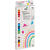 Kreul 18er Junior Set Textil Marker / Stoffmalstift, Medium, 2-4 mm - 18er Set Junior f�r helle Stoffe