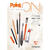NEU Clairefontaine Multitechnik PaintOn A4, mit leichter K�rnung, geleimt 250g/qm, 40 Blatt, extrawei� - DIN A4