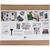 Gruppen-Kreativset Gel-Druck Bild 2