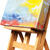 NEU 3-D Keilrahmen / Vernissage Leinwand, Leistenh�he: 4-4,5 cm, 20x20 cm, 1 St�ck Bild 3
