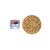 SALE Glorex Brillant Glitterfein, 10 g, Altgold - Glitterfein Altgold