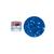 SALE Glorex Brillant Glitter holo, 9 g, Blau - Glitter holo Blau