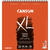 NEU Canson XL Croquis Spiralblock, 30 x 30 cm, 120 Blatt, 90 g/m� - 30 x 30 cm