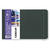 NEU Graduate Mixed Media Buch Wei� 72 Seiten, 21,6x14 cm, 200 g/m�, Querformat, Leicht gek�rnt