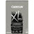 NEU Canson XL Touch Grey Spiralblock, DIN A3, 40 Blatt, 160 g/m� - A3