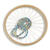 SALE Rundwebrahmen mit 25 L�chern, 22cm Durchmesser