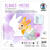 Blanko-Motiv Hase aus Fotokarton, 300g/qm, 20 St�ck, 20 x 21,8 cm