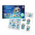Laternen-Bastelset Waschb�r, inkl. Stanzteile, Transparentpapier und Laternenb�gel Bild 2