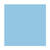 Faltbl�tter Transparentpapier, 14 x 14 cm, 42g/qm, 100 Blatt, Hellblau Bild 3