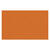 NEU Transparentpapier / Drachenpapier, 42g/qm, 35x50 cm, 25 Bogen, Orange - Orange