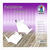Faltbl�tter intensiv 100 Blatt, 20x20cm, wei�