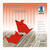 Faltbl�tter intensiv 100 Blatt, 20x20cm, rot - Rot