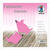 NEU Faltbl�tter intensiv 100 Blatt, 20x20cm, Pink - Pink
