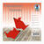 Faltbl�tter intensiv 100 Blatt, 15x15cm, rot - Rot