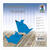Faltbl�tter intensiv 100 Blatt, 15x15cm, dunkelblau - Dunkelblau