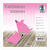 NEU Faltbl�tter intensiv 100 Blatt, 15x15cm, Pink - Pink