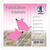 NEU Faltbl�tter intensiv 100 Blatt, 10x10cm, Pink - Pink