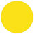 Faltbl�tter Rund, intensiv durchgef�rbt, 100 Blatt, � 12 cm, 65g/qm, Gelb Bild 2