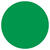Faltbl�tter Rund, intensiv durchgef�rbt, 100 Blatt, � 12 cm, 65g/qm, Dunkelgr�n Bild 2