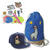 Diamond Painting Bastelset f�r Sticker mit Zubeh�r, Tierische Freunde Bild 3
