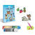 Diamond Painting Bastelset f�r Sticker mit Zubeh�r, Tierische Freunde Bild 2