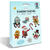 SALE Diamond Painting Bastelset f�r Sticker mit Zubeh�r, X-Mas / Weihnachten