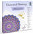 Diamond Painting Set Mandala, 30 x 30 cm Keilrahmen mit Zubeh�r, Lila-Pink-Blau