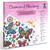 Diamond Painting Set Mandala, 30 x 30 cm Keilrahmen mit Zubeh�r, Schmetterlinge