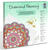 Diamond Painting Set Mandala, 30 x 30 cm Keilrahmen mit Zubeh�r, Magenta-Mint-Orange