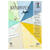 Naturpapiere Aqua, handgesch�pft, ca. 22 x 32 cm, 10 Blatt sortiert