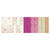 Naturpapier-Komposition Bud, mit getrockneten Bl�ten, 23 x 33 cm, 10 Blatt sortiert Bild 3