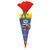 Schult�ten-Bastelset Easy Line, inkl. Zubeh�r & Anleitung, 68 cm, dunkelblau, Feuerwehr