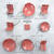 Botz-Fl�ssig-Glasur, 200ml, Primelrosa Bild 2