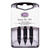 SALE Brause Schreibfeder Stenofeder fein, 3er Set