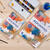 NEU Clairefontaine Malblock Aquarell Goldline A6, mittelfein gek�rnt, geleimt 300g/qm, 50 Blatt Bild 4