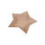 SALE Pappmach�-Stern-Schale, ca. 15,5x3 cm
