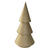 SALE Pappmach�-Tannenbaum, 15 x 15 x 30,5 cm