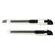 NEU Cuttermesser aus Kunststoff, 13 cm, 5 St�ck