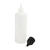 NEU Leerflaschen mit Feint�lle und Deckel, f�r 80 ml Inhalt, 10 St�ck