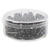NEU Steck-/Markierungsnadeln, Schwarz, L 17 mm, � 6 mm, 100 Stk. Bild 2