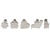 SALE Brennspitzen-Set, 5 Motivaufs�tze, 4 Schreibspitzen, 1 Messerspitze und Schablonen Bild 2