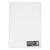 Glanzpapier, 32x48 cm, 80 g, 25 Blatt, wei� Bild 2