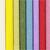Floristen-Krepppapier, 25x60 cm, Extrastark, 105 g, Standard-Farben, 8 Rollen Bild 2