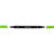 Textilmarker / Stoffmalstifte, Doppelspitze, Standard 6er-Set Bild 3