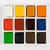 NEU Aquarellkasten Metall, Art Aqua Standard-Farben, gef�llt mit 12x 1/2 N�pfchen Bild 4