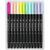 Aquarell-Filzstifte, Pastellfarben, Strichst�rke 2+4-8, Sortierte Farben, 12 St�ck Bild 3