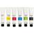 Set Gouachefarben, Standard-Farben, 6x20 ml Bild 3