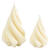 NEU Silikonform / Gie�form, Weihnachtsb�ume, 8 x 5 cm & 11 x 7 cm, 2 St�ck Bild 3
