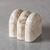 Silikonform, B�gen, H�he 5 cm, Durchmesser 4,5 cm, Breite 4 cm, 1 St�ck Bild 4